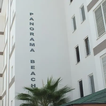 شقة Alanya Panorama Beach *