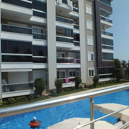Alanya Panorama Beach ماهموتلار