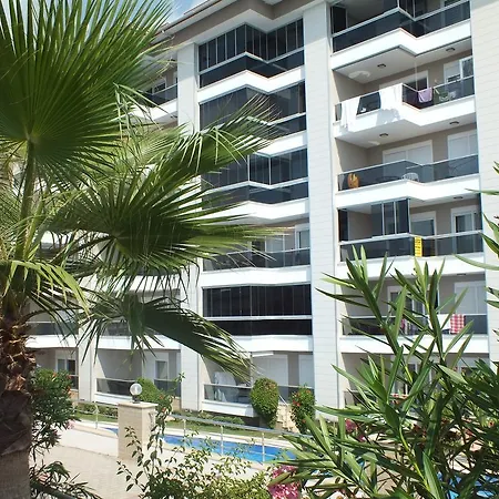 شقة Alanya Panorama Beach *