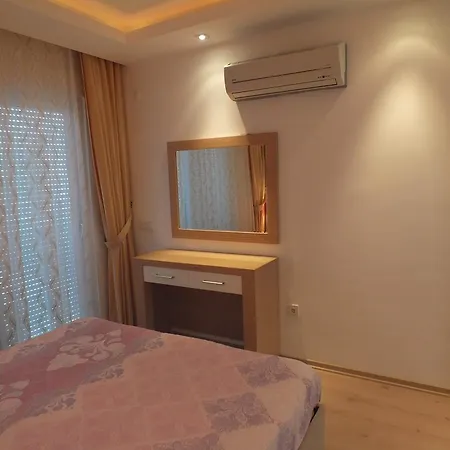 شقة Alanya Panorama Beach *