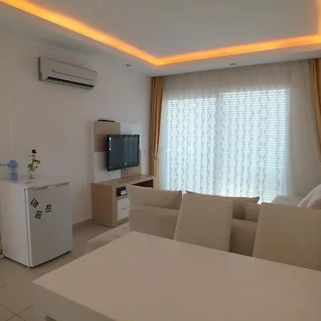Alanya Panorama Beach شقة *