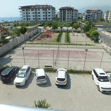 Alanya Panorama Beach Daire