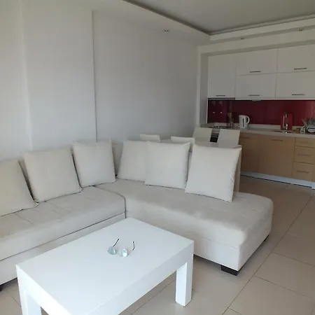 Alanya Panorama Beach Daire