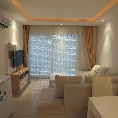 Alanya Panorama Beach Daire *